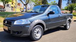 FIAT Strada 1.4 FLEX HARD WORKING CABINE SIMPLES