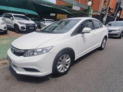 HONDA Civic 1.8 16V 4P FLEX LXL AUTOMTICO