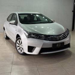 TOYOTA Corolla 1.8 16V 4P GLI FLEX AUTOMTICO