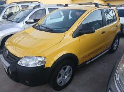 VOLKSWAGEN Crossfox 1.6 4P FLEX