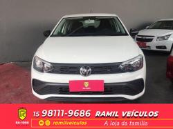 VOLKSWAGEN Polo Hatch 1.0 4P MPI TRACK