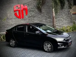 HONDA City Sedan 1.5 16V 4P EX FLEX AUTOMTICO