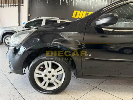 CHEVROLET Agile 1.4 4P LT FLEX, Foto 8