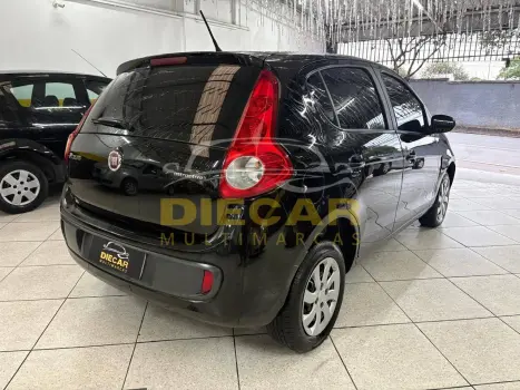 FIAT Palio 1.0, Foto 2