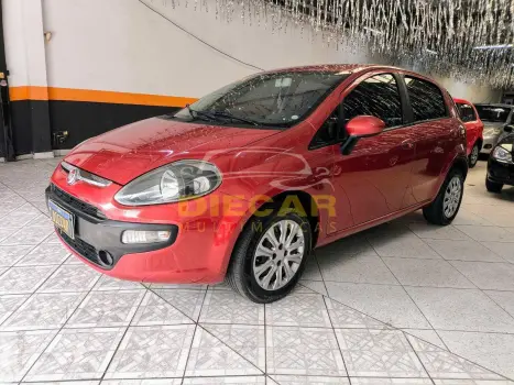 FIAT Punto 1.4 4P ATTRACTIVE FLEX, Foto 1