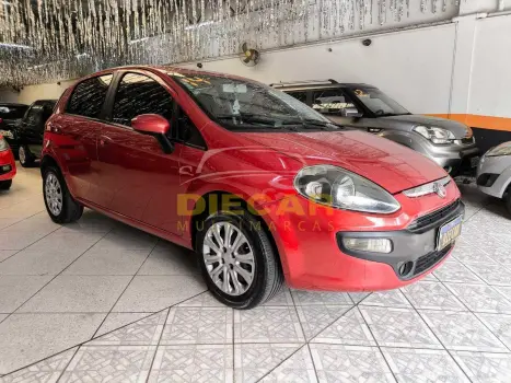 FIAT Punto 1.4 4P ATTRACTIVE FLEX, Foto 3
