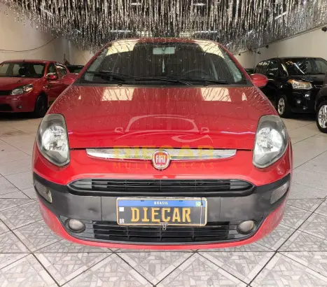 FIAT Punto 1.4 4P ATTRACTIVE FLEX, Foto 5