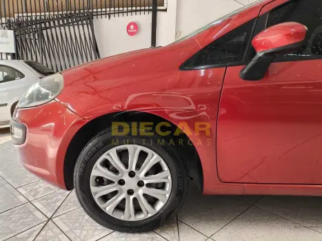 FIAT Punto 1.4 4P ATTRACTIVE FLEX, Foto 7