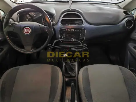 FIAT Punto 1.4 4P ATTRACTIVE FLEX, Foto 8