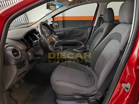 FIAT Punto 1.4 4P ATTRACTIVE FLEX, Foto 10