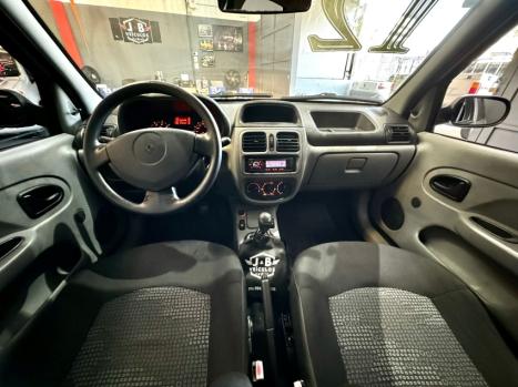 RENAULT Clio Hatch 1.0 16V 4P FLEX CAMPUS, Foto 4