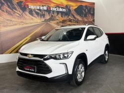 CHEVROLET Tracker 1.0 12V 4P FLEX TURBO LT AUTOMTICO