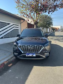 HYUNDAI Creta 1.0 12V 4P FLEX TGDI TURBO PLATINUM AUTOMTICO