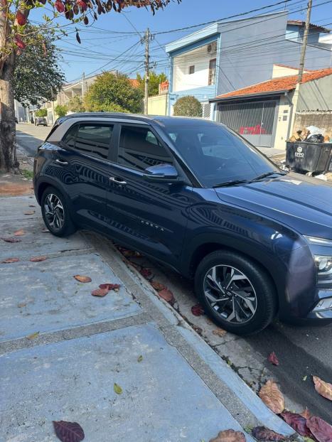 HYUNDAI Creta 1.0 12V 4P FLEX TGDI TURBO PLATINUM AUTOMTICO, Foto 2
