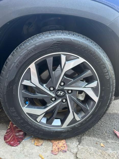 HYUNDAI Creta 1.0 12V 4P FLEX TGDI TURBO PLATINUM AUTOMTICO, Foto 5