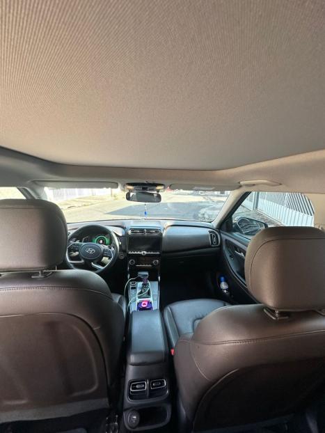 HYUNDAI Creta 1.0 12V 4P FLEX TGDI TURBO PLATINUM AUTOMTICO, Foto 6