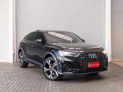 AUDI Q3 2.0 40 4P TFSI SPORTBACK PERFORMANCE BLACK QUATTRO TIPTRONIC AUTOMTICO