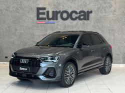 AUDI Q3 2.0 4P 40 TFSI PERFORMANCE BLACK QUATTRO TIPTRONIC AUTOMTICO