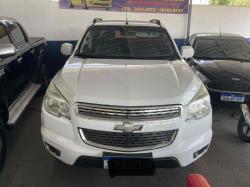 CHEVROLET S10 2.4 FLEX LS CABINE DUPLA