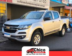 CHEVROLET S10 2.5 FLEX ADVANTAGE CABINE DUPLA