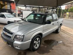 CHEVROLET S10 2.8 12V EXECUTIVE CABINE DUPLA  4X4 TURBO DIESEL