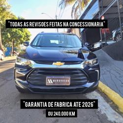 CHEVROLET Tracker 1.0 12V 4P FLEX TURBO LTZ AUTOMTICO