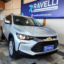 CHEVROLET Tracker 1.0 12V 4P FLEX TURBO LTZ AUTOMTICO