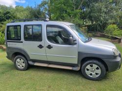 FIAT Doblo 1.8 4P ADVENTURE ESTRADA REAL