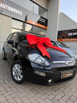 FIAT Punto 1.4 4P ATTRACTIVE FLEX