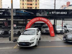 FIAT Punto 1.6 16V 4P FLEX ESSENCE CREATIVE DUALOGIC AUTOMATIZADO