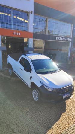 FIAT Strada 1.4 FLEX ENDURANCE CABINE SIMPLES PLUS