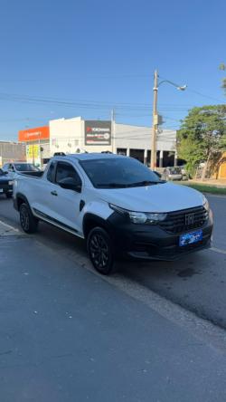 FIAT Strada 1.4 FLEX ENDURANCE CABINE SIMPLES