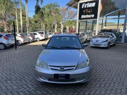 HONDA Civic 1.7 16V 4P LXL AUTOMTICO