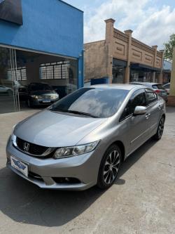 HONDA Civic 2.0 16V 4P FLEX LXR AUTOMTICO