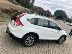HONDA CRV 2.0 16V 4P LX FLEX AUTOMTICO