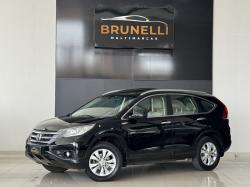 HONDA CRV 2.0 16V 4P EXL 4WD AUTOMTICO