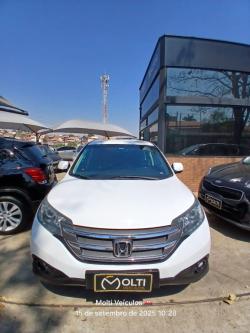 HONDA CRV 2.0 16V 4P LX AUTOMTICO
