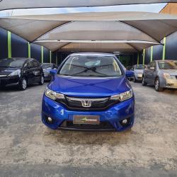 HONDA Fit 1.5 16V 4P EX FLEX AUTOMTICO