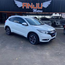 HONDA HR-V 1.5 16V 4P FLEX EX AUTOMTICO CVT