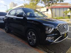 HYUNDAI Creta 1.0 12V 4P FLEX TGDI TURBO LIMITED AUTOMTICO