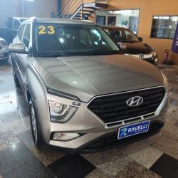 HYUNDAI Creta 1.0 12V 4P FLEX TGDI TURBO COMFORT AUTOMTICO
