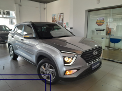 HYUNDAI Creta 1.0 12V 4P FLEX TGDI TURBO COMFORT AUTOMTICO