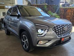 HYUNDAI Creta 1.0 12V 4P FLEX TGDI TURBO COMFORT AUTOMTICO