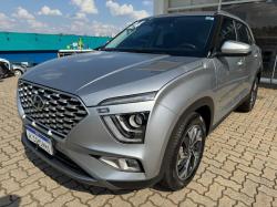 HYUNDAI Creta 1.0 12V 4P FLEX TGDI TURBO LIMITED AUTOMTICO