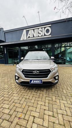 HYUNDAI Creta 1.6 16V 4P FLEX ACTION AUTOMTICO