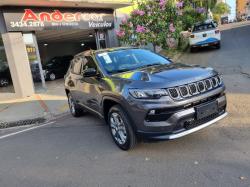 JEEP Compass 1.3 16V 4P FLEX LONGITUDE T270 TURBO AUTOMTICO
