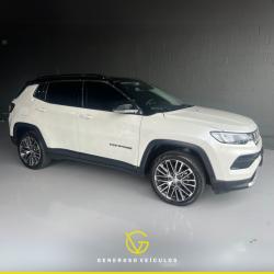 JEEP Compass 1.3 16V 4P FLEX LIMITED T270 TURBO AUTOMTICO