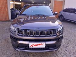 JEEP Compass 1.3 16V 4P FLEX LONGITUDE 80 ANOS T270 TURBO AUTOMTICO