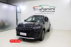 JEEP Compass 1.3 16V 4P FLEX LIMITED T270 TURBO AUTOMTICO