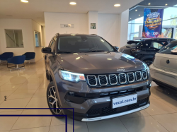 JEEP Compass 1.3 16V 4P FLEX LONGITUDE T270 TURBO AUTOMTICO